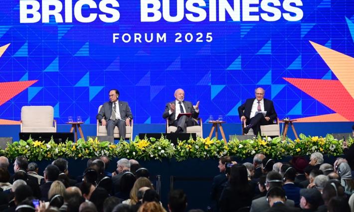 قمّة "بريكس" تدعو إلى وقف إطلاق نار غير مشروط في غزة