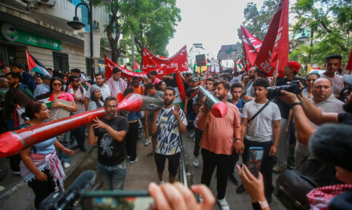 تونس تسجن الصحفي الداعم لفلسطين "غسان بن خليفة"