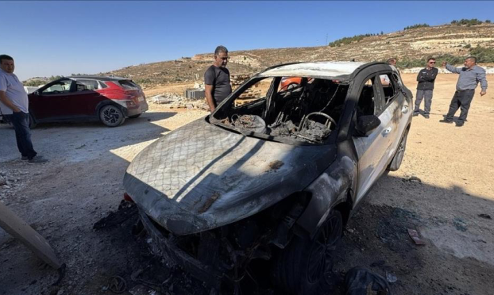 فرنسا تطالب الاحتلال بحسم جرائم المستوطنين بالضفة المحتلة