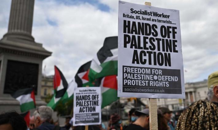 "حركة فلسطين" تكلّف محاميين لمواجهة قرار الحظر