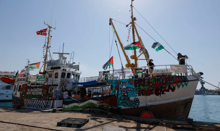 ترحيل آخر النشطاء المختطفين من “حنظلة” لدى الجيش المحتل