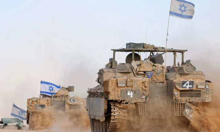 دول عربية ودولية تدين قرار احتلال غزة