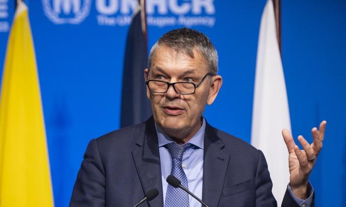 موظفو الأونروا لم يستسلموا رغم الجحيم اليومي بغزة  فيليب لازاريني| المفوض العام  للأمم المتحدة