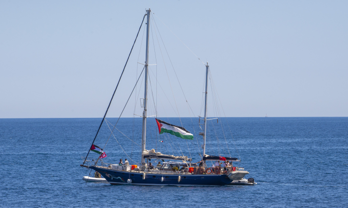 بمشاركة 50 دولة.. استعدادات مكثفة لانطلاق أسطول كسر الحصار عن غزة