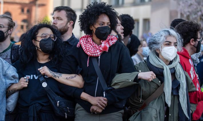 في بيتسبرغ.. قاضي فيدرالي يحكم لصالح مجموعة طلابية مؤيدة لفلسطين