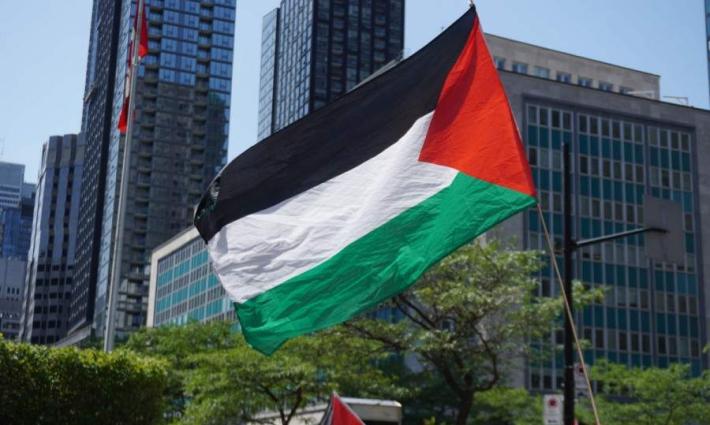 استمرار الاعتصامات في كندا للمطالبة بتسريع لم شمل العائلات الغزّية