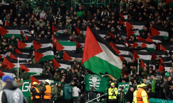 خبراء قانونيون يطالبون "يويفا" بحظر الاحتلال وأنديته