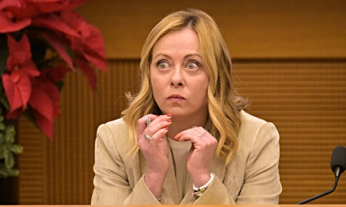 من الجنائية الدولية!.. رئيسة الوزراء الإيطالية تواجه تهمًا بالتواطؤ بالإبادة