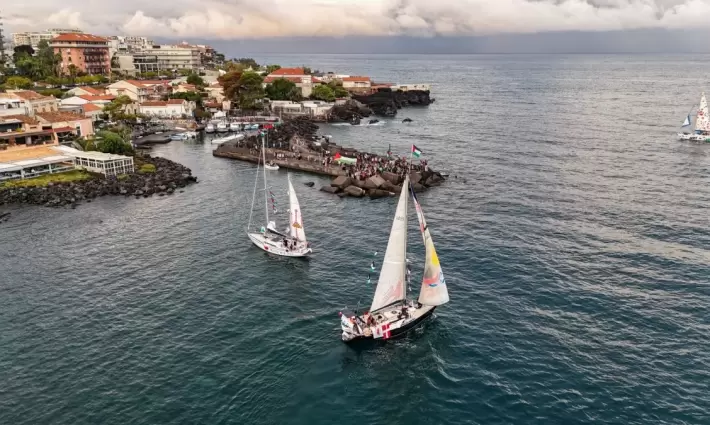 دعوات للمطالبة بالإفراج عن مختطفي أسطولي الصمود والحرية