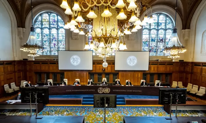 محكمة العدل الدولية توجه ضربة قانونية جديدة لإسرائيل