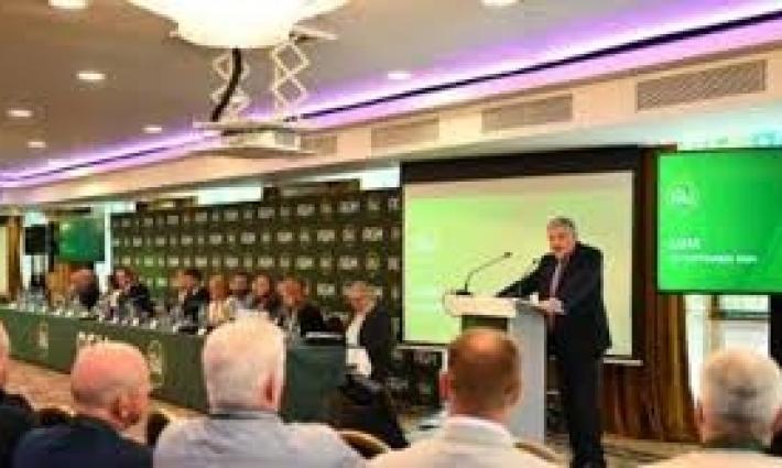 الاتحاد الأيرلندي يصوت لإيقاف الاحتلال عن المشاركة في المسابقات الأوروبية..يوم عمل ضد "باركليز" في أسكتلندا واحتجاج أمام "ستاربكس" في هامبورغ