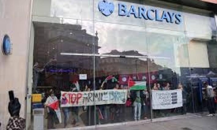 استهداف "ليغل آند جنرال” في لندن وإغلاق “ميني سيركيتس” بأمريكا..مجلس الشيوخ في جامعة ميلانو يصوّت لإنهاء التعاون الأكاديمي مع المؤسسات الإسرائيلية