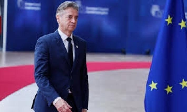 سلوفينيا أول دولة في الاتحاد الأوروبي تحظر تجارة الأسلحة مع "إسرائيل"... احتجاجات أوروبية لدعم غزة …ووقفات تضامنية في 39 محطة قطار في هولندا