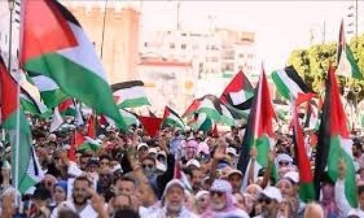 استهداف ثلاث منشآت  تسلح الاحتلال من أيرلندا إلى أستراليا...ناشطون يعطّلون حفل "القدس الرباعية" بهولندا