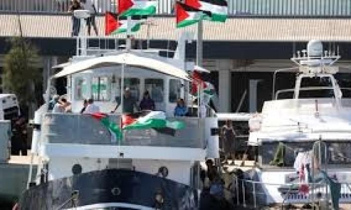 “أسطول الصمود العالمي” ينطلق اليوم من ميناء بنزرت بتونس...“أمازون” توقف مهندسًا فلسطينيًا فضح مشروع “نيمبوس"