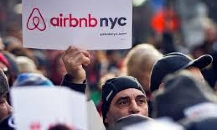 يوم عالمي ضد "ريبوك" وحملة جديدة لمقاطعة "بوكينغ" و "Airbnb...مهرجان "أمستردام الوثائقي" يحظر المؤسسات السينمائية الإسرائيلية