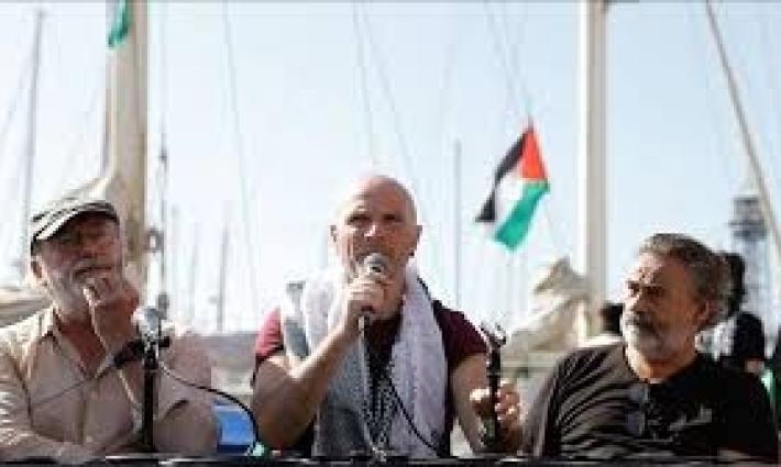 اقتراب 45 سفينة من "أسطول الصمود العالمي" من غزة... احتجاج خارج مؤتمر حزب العمال في ليفربول رفضًا لحظر "حركة فلسطين"