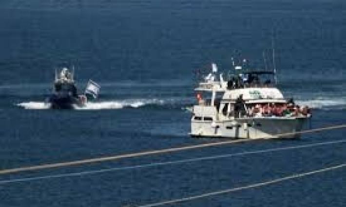 بحرية الاحتلال تهاجم أسطول الحرية وتختطف 150 ناشطًا...مظاهرات في كل الميادين إحياءً للسابع من أكتوبر