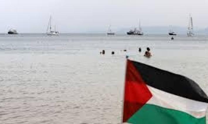 استقبال شعبي حافل لأسطول الصمود في تونس..200 ألف متضامن يشاركون في مظاهرة بروكسل تنديدًا بالإبادة