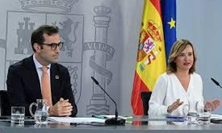 إسبانيا تحقق مع 3 مسؤولين كبار صدروا معادن للاحتلال...جامعة بروكسل توقف الاتفاقيات الجديدة مع مؤسسات الاحتلال