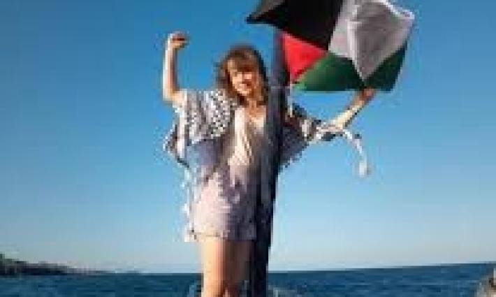 الاحتلال يواصل اختطاف العشرات من نشطاء “أسطول الصمود...مظاهرات حاشدة في عشرات المدن دعمًا لأسطول الصمود وغزة