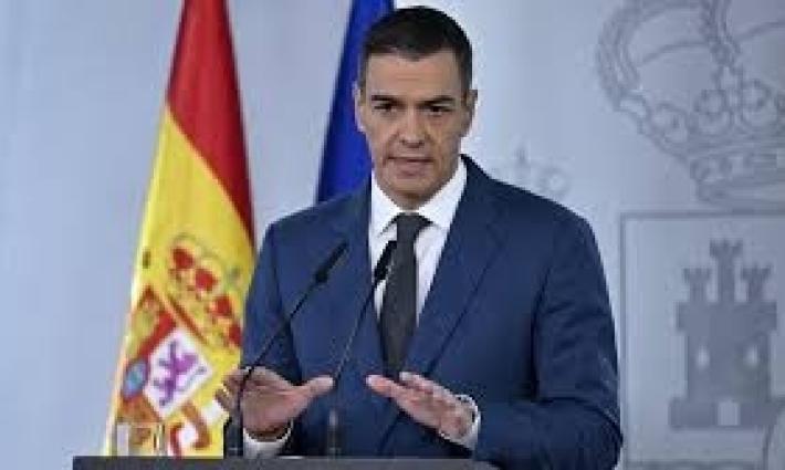 إسبانيا تحظر دخول كافة بضائع مستوطنات الاحتلال... احتجاجات متواصلة أمام سجن “نيو هول” البريطاني دعمًا لـ “فلتون 24”