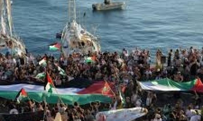 إسبانيا تنضم لإيطاليا وترسل سفينة لحماية أسطول الصمود عسكريًا...فرقة "بارامور" تسحب موسيقاها من خدمات البث الإسرائيلية