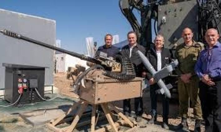 استهداف ثلاث منشآت  تسلح الاحتلال من أيرلندا إلى أستراليا...ناشطون يعطّلون حفل "القدس الرباعية" بهولندا