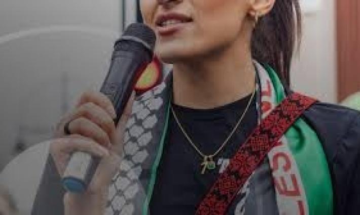 اعتقال الطبيبة "رحمة عدوان" للمرة الخامسة...انسحاب شركة "إيني" للطاقة  من عملياتها البحرية في "إسرائيل"