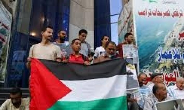 الإفراج عن 4 معتقلين في مصر بعد سجنهم بسبب دعم فلسطين... إغلاق قاعدة لاكنهيث البريطانية احتجاجًا على استخدامها في دعم الإبادة