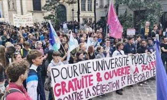 بلفاست وإسطنبول وفرنسا تشهد احتجاجات ضد "زارا" و"ماكدونالدز" و"برغر كينغ" و"كارفور"...احتجاجات تستهدف دانا بتروليوم وتشب وكاف في بريطانيا وإسبانيا