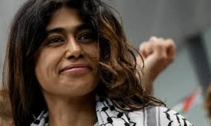ريما حسن تُجدد دعمها لفلسطين وتدعو لرفض قانون يادان...تواصل التظاهر من أجل الأسرى في عدد من الدول