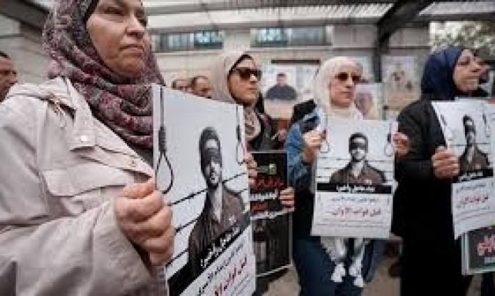 مظاهرات عالمية تندد بقانون إعدام الأسرى الفلسطينيين...الأرجنتين تمنع الناشط "ثياغو أفيلا" من دخول أراضيها