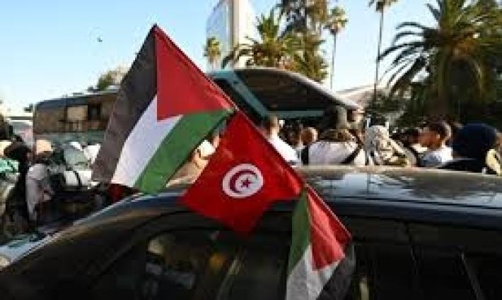 مطالبات تونسية بإطلاق سراح أعضاء "أسطول الصمود" المعتقلين... احتجاجات أمام مصانع أسلحة في بريطانيا وألمانيا