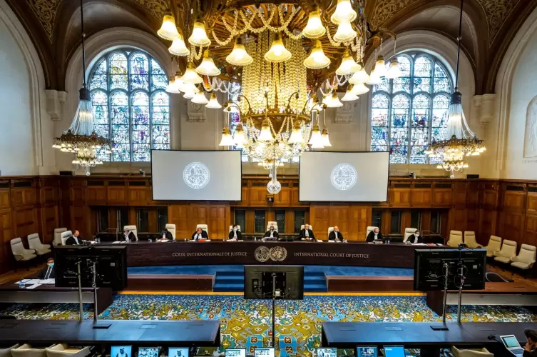 محكمة العدل الدولية توجه ضربة قانونية جديدة لإسرائيل