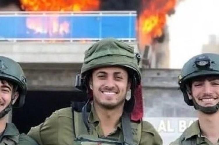 مجرم إبادة  مؤسسة "هند رجب" تقدم شكوى جنائية في ألمانيا ضد ضابط "إسرائيلي