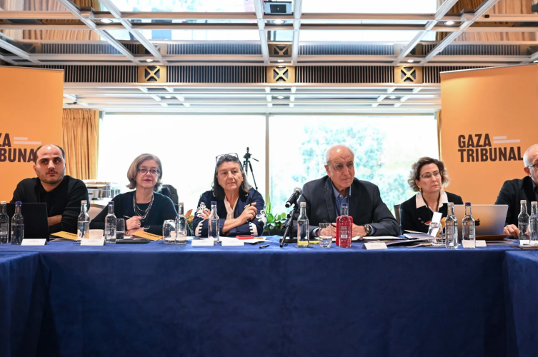 محكمة غزة تبدأ جلساتها للتحقيق بجرائم الإبادة الإسرائيلية