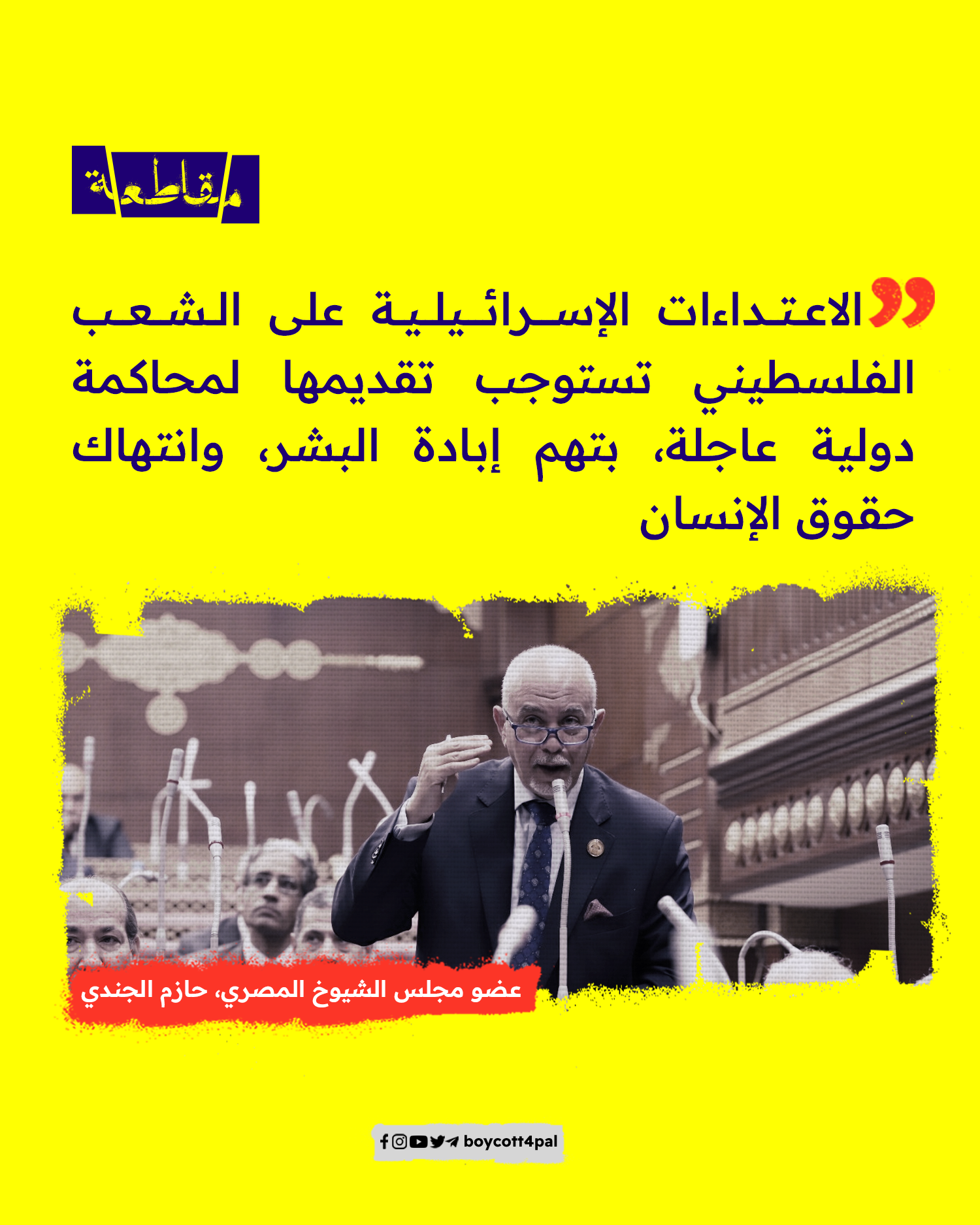 عضو_مجلس_الشيوخ_المصري،_حازم_الجندي_